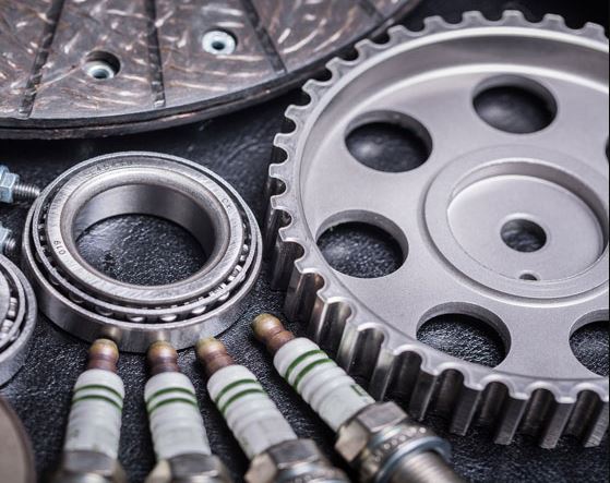 قطعات گیربکس ولوو