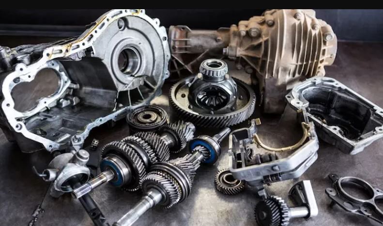 قطعات برقی ولوو