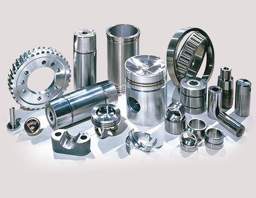 قطعات بدنه ولوو