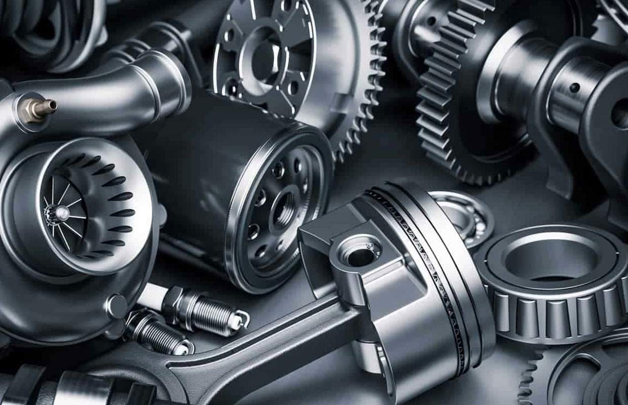 انواع لوازم یدکی